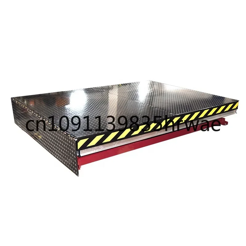 

ized Hydraulic Car Parking Scissor Lift Table Platform with Ce