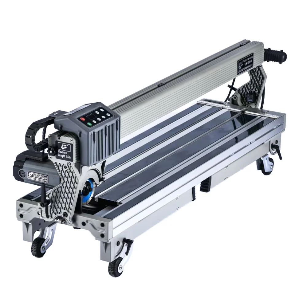 

1800mm High-Precision Numerical Control High Quality Desktop Electric Laser Positioning Tile Cutter