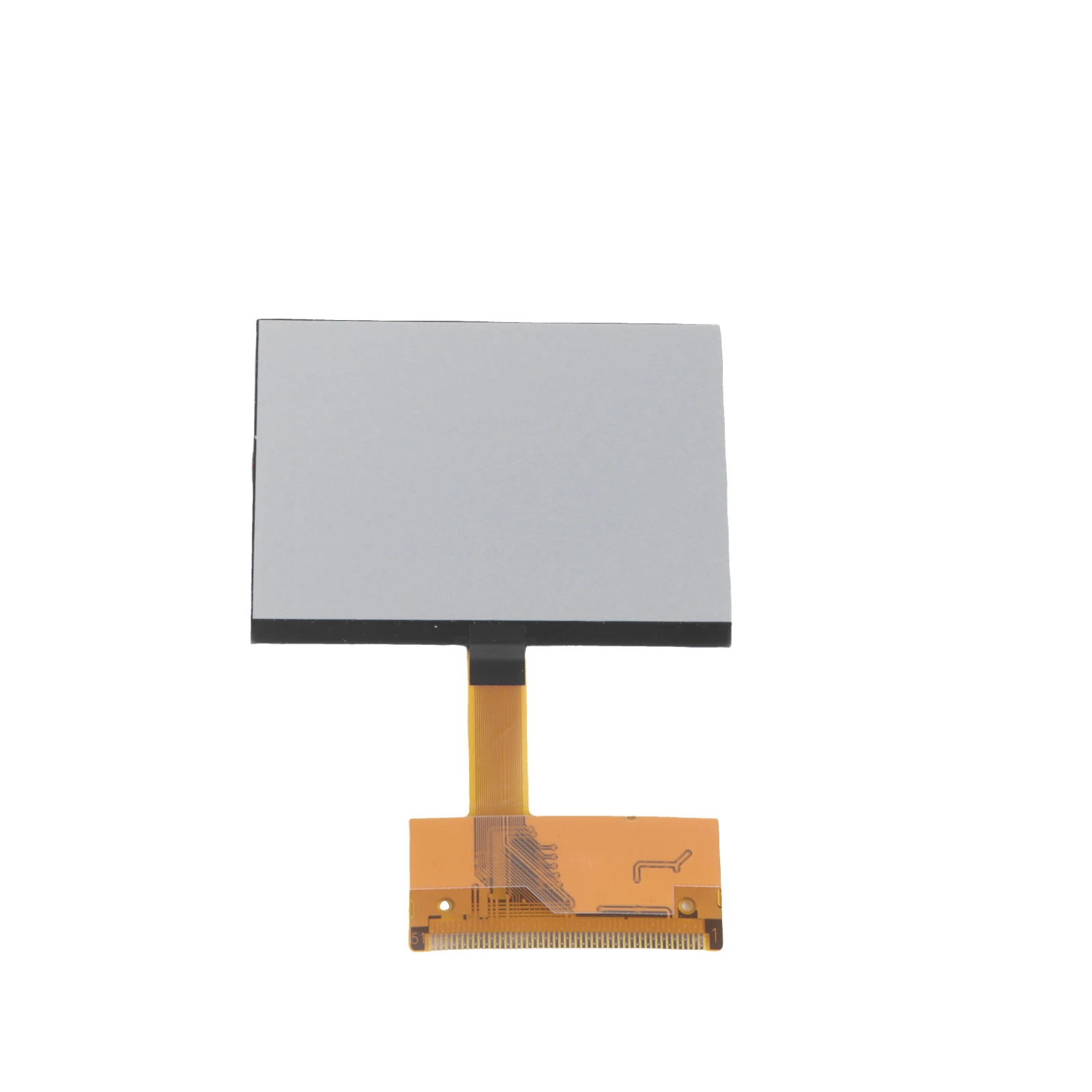 LCD Car Screen For Audi S3 8L Audi TT 8N Audi A6 C5 4B 88x64 D1560TOB SED1560TOB Car Multimedia Player view 4