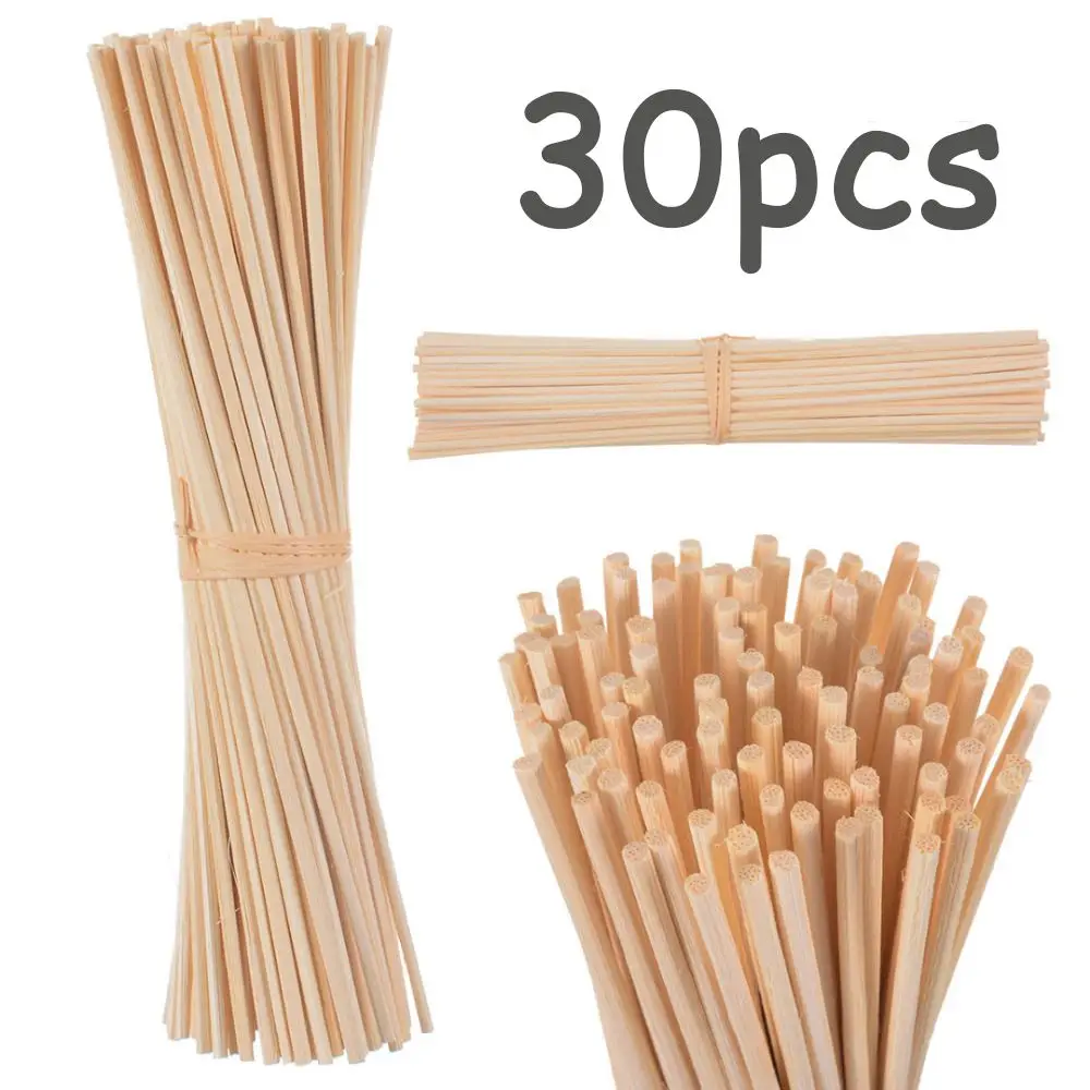 wooden Wedding Decor Diffuser Aroma Rattan Reed Sticks Oil Diffuser Fragrance Diffuser Fragrance Reed