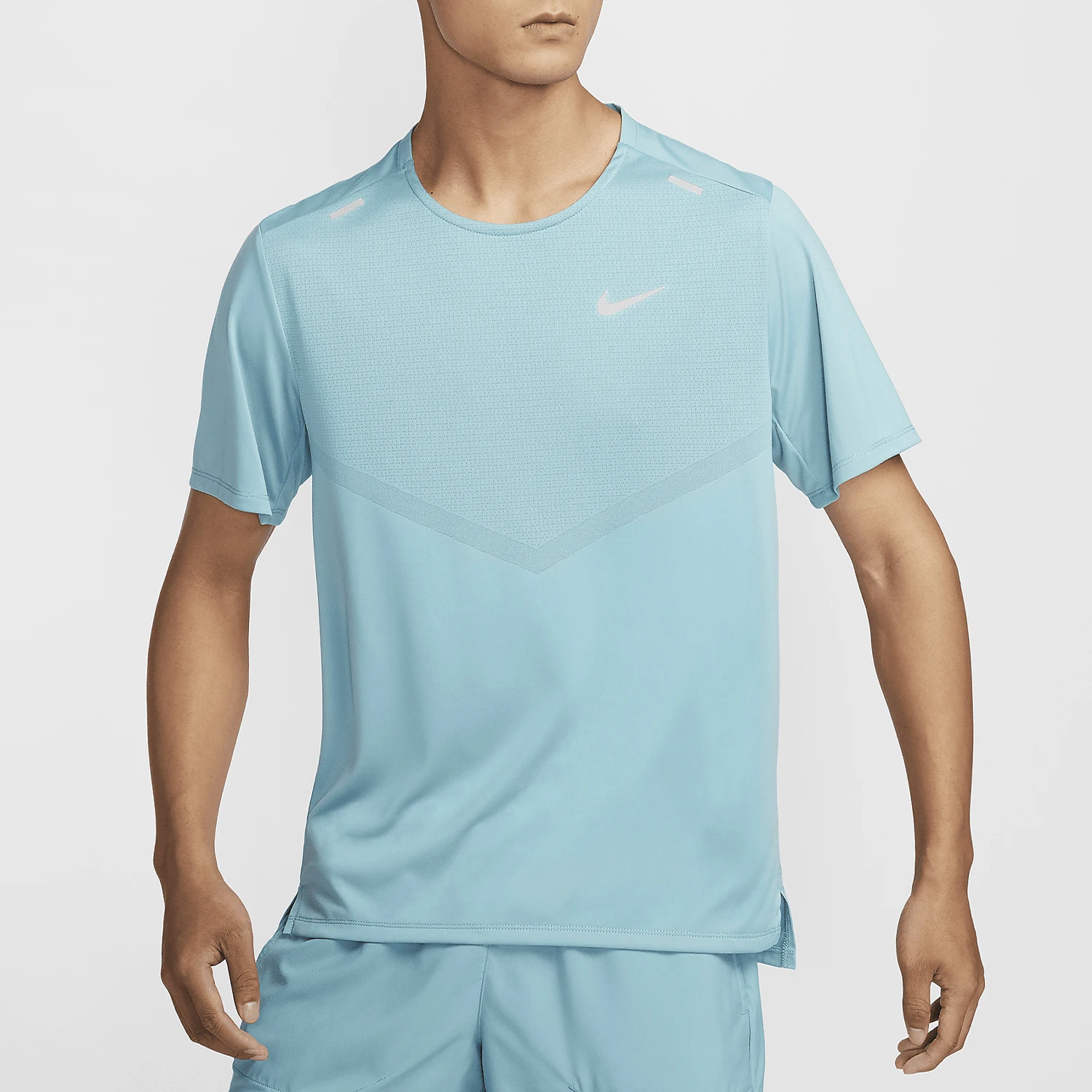 Nike genuine new men's casual and comfortable sports short sleeves CZ9185-464