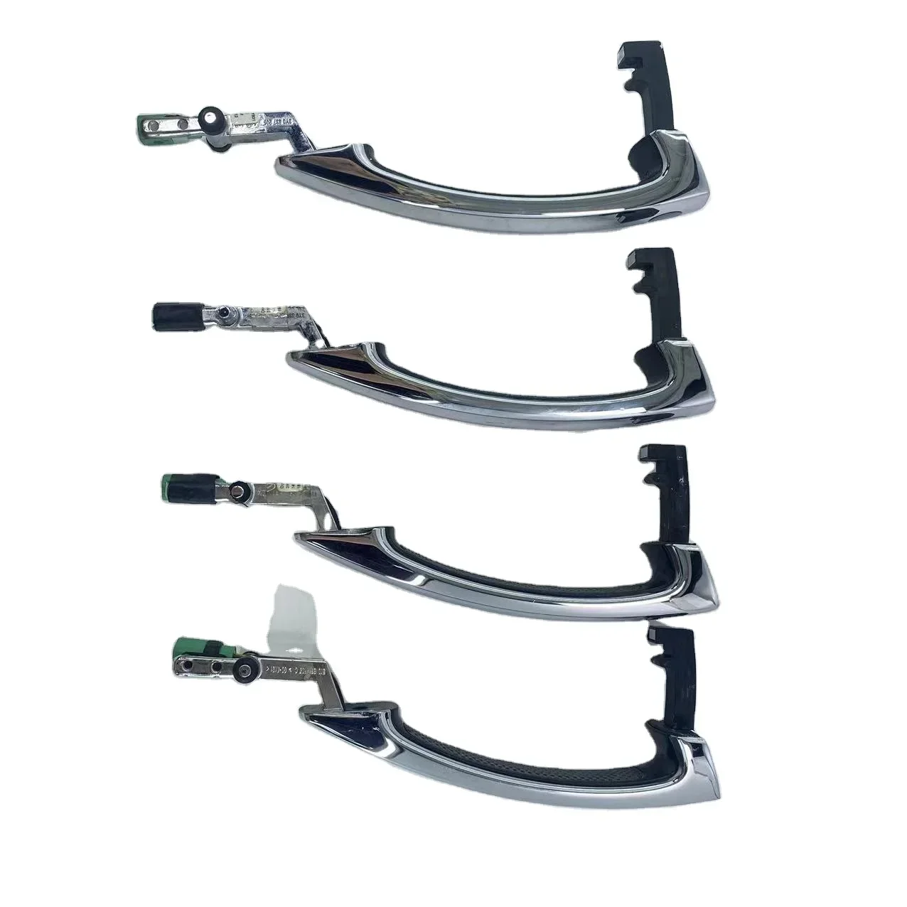 

Universal for Four Doors Outside Chrome Car Door Handle Intelligent for Bentley Mulsanne 3Y0837205E