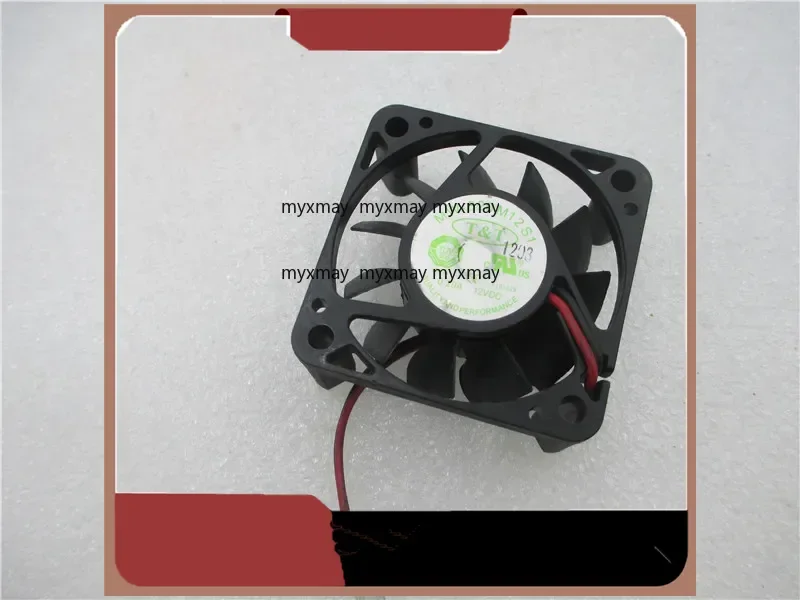

FAN FOR TOTO MW-520M12S1 5cm 50x50x20mm 12V 0.2A cooling fan