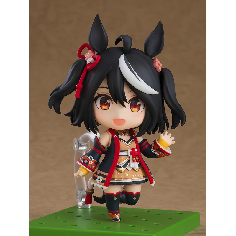 GSC Good Smile Original Nendoroid Pretty Derby Kitasan Black 2468 Satono Diamond 2469 Action Figure Toys for Children Gifts