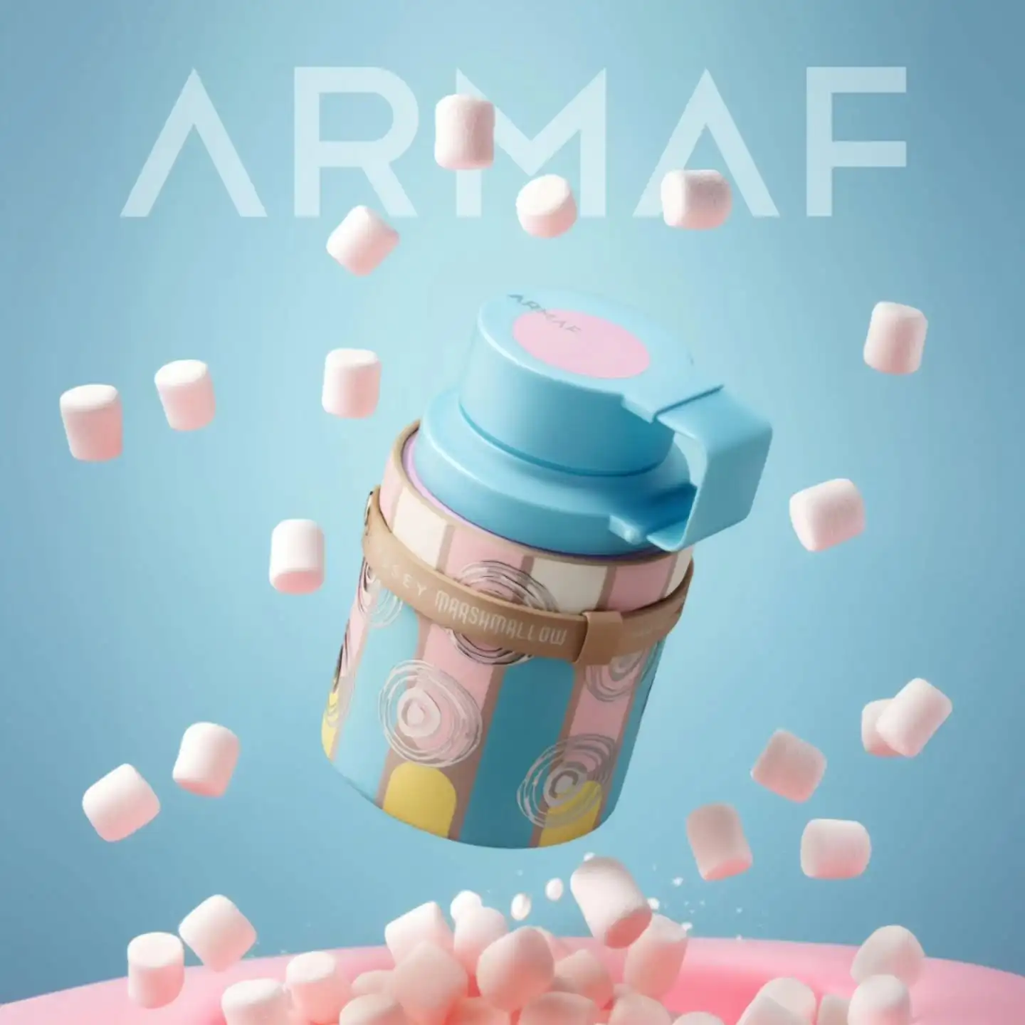 

Парфюмерная вода ODYSSEY Armaf 100 мл — новый женский аромат с фруктовыми нотами клубники, малины и персика.