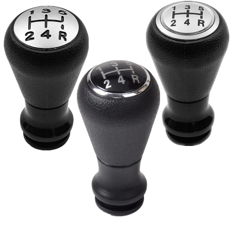 for Peugeot 206 406 Car Gear Shift Knob Lever Stick Boot Dust Boot Cover Gaiter Collors 5 Speed Accessory