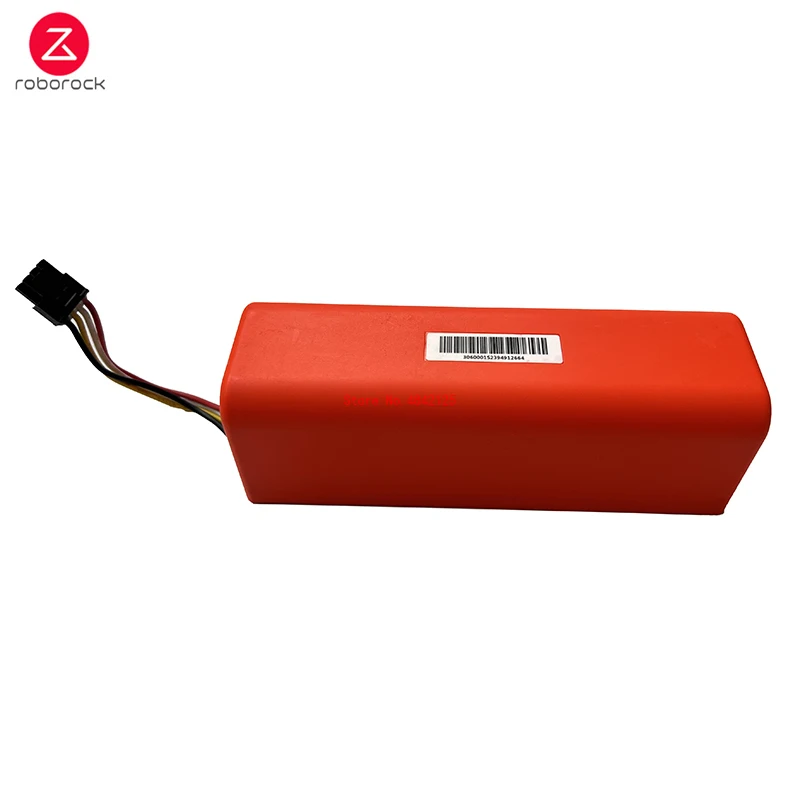 Original Roborock Li-ion Battery for S8 MaxV Ultra S8 Max Ultra Qrevo MaxV Qrevo Pro Qrevo S Robot Vacuum Cleaner Parts 5200mAh