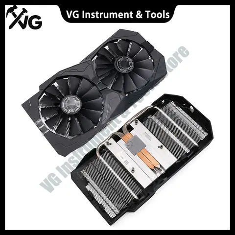 Rx570 heatsink-AliExpress