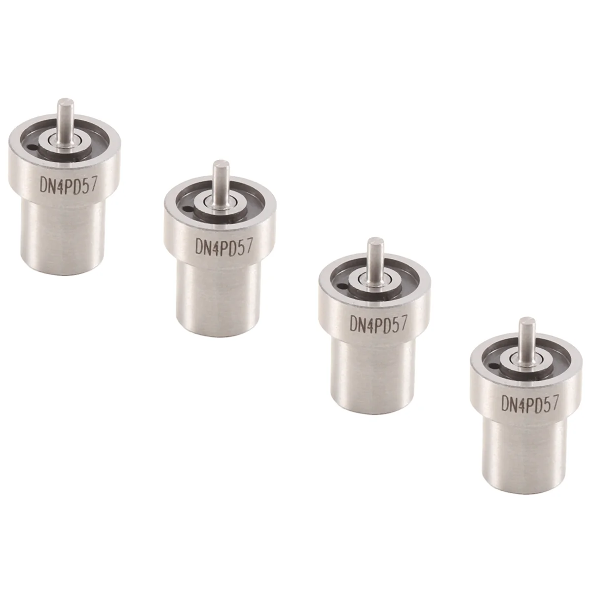 4PCS DN4PD57 093400-5571 New Diesel Fuel Injector Nozzle for