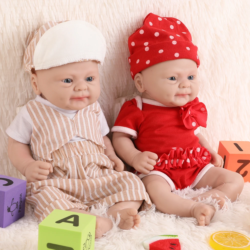 Muñeca Bebé Reborn IVITA de 14 - Baby Products Trending reseña y precio