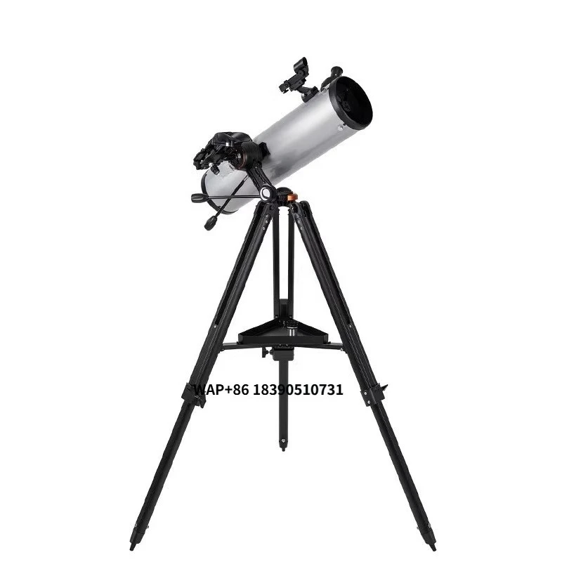 

130AZ Reflector Telescope High Power Astronomy for Beginners Adults Kids