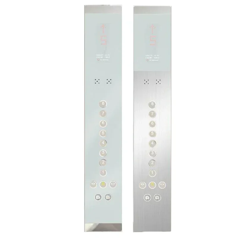 Elevator Push Button Panel Elevator Cop Controller Barrier Free Access System for All Elevators