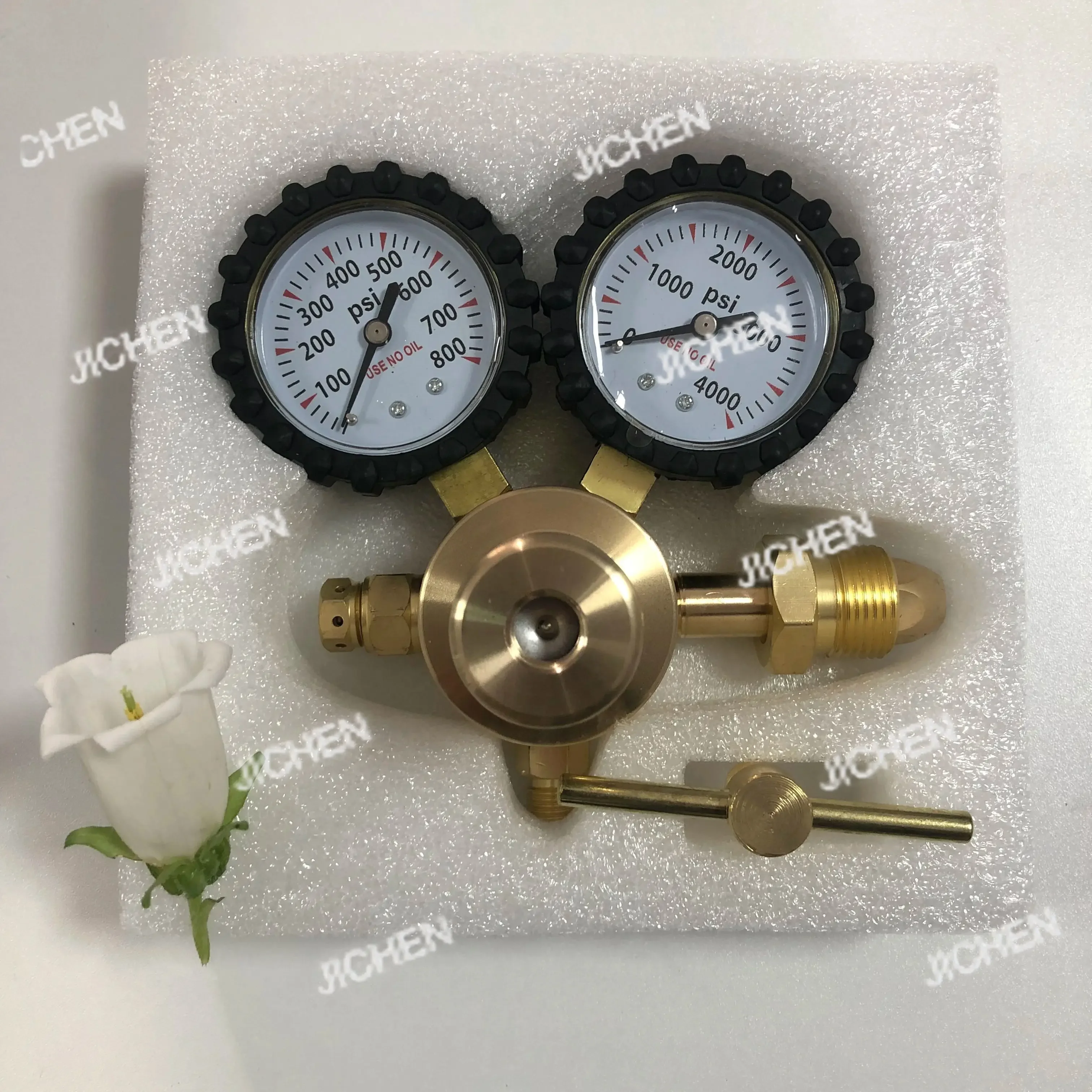 Zq CGA580 Gas Regul…