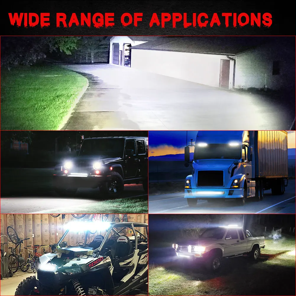 Thumbnail 3 - #26 Latest Car Light Bars Offers