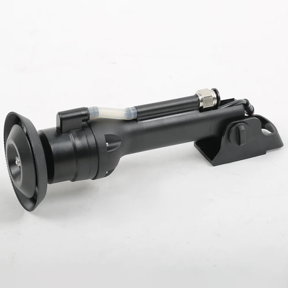 New miniature centrifugal folding nozzle Max 14s-18s 8-12L brushless motor centrifugal nozzle DIY agricultural spray system