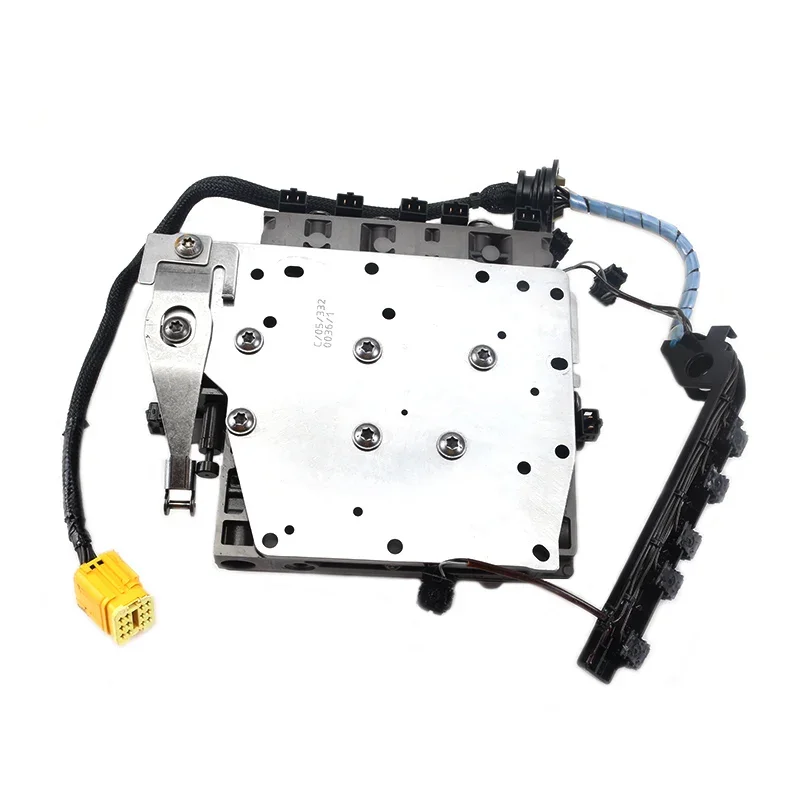 

AL4 DPO Valve Body For Peugeot Citroen Renault Peugeot Beringo C2 C3 C4 C5 C8 Lancia Phedra Kia Nissan Platina