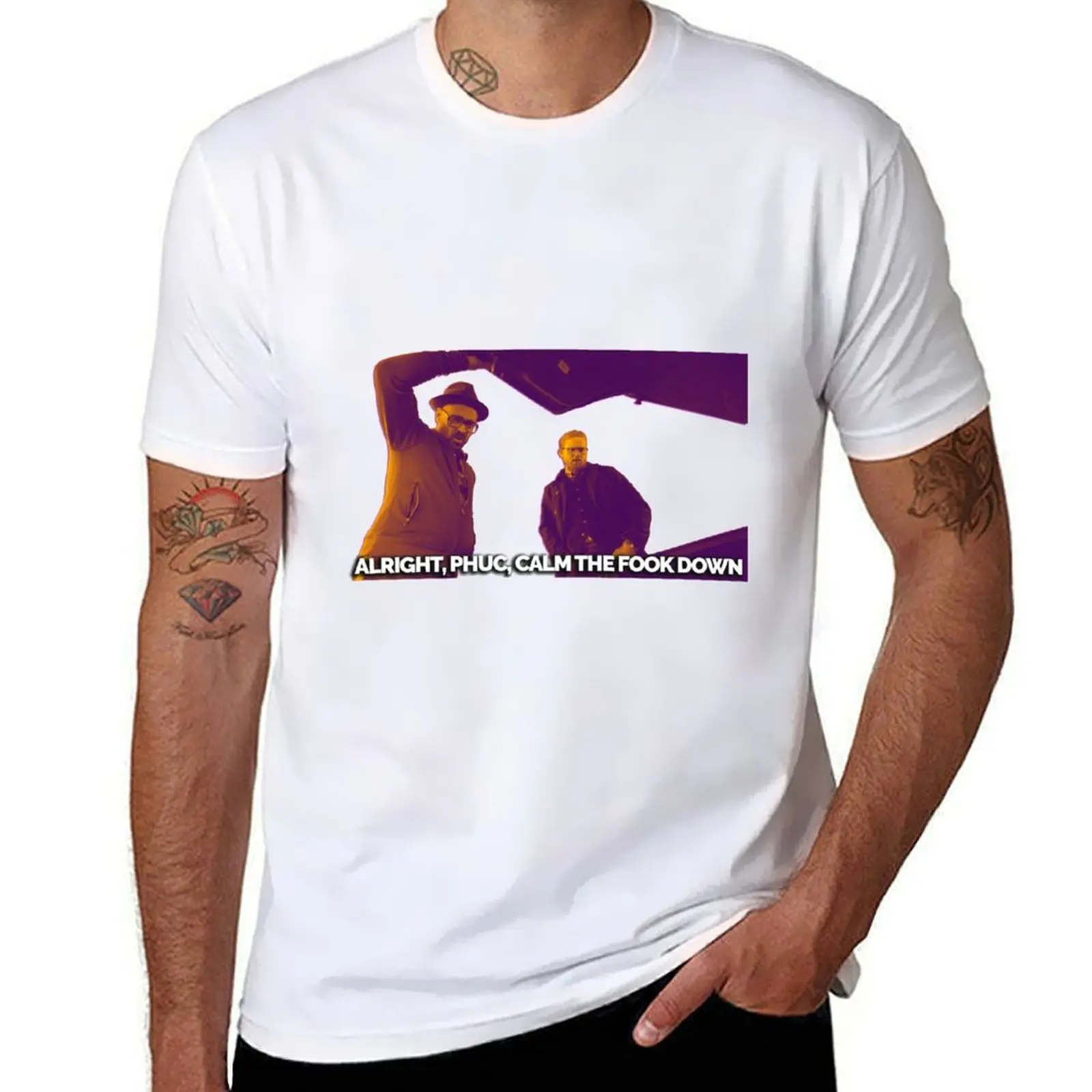 

The Gentlemen Movie by Guy Ritchie T-Shirt t shirts with prints t shirt man casual T-Shirt