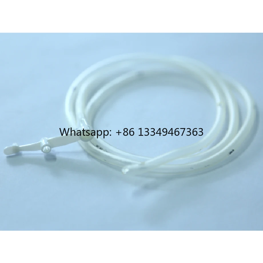 

Fast delivery Medical Disposable Stomach Tube Surgical Asogastric Feeding Tube Good quality