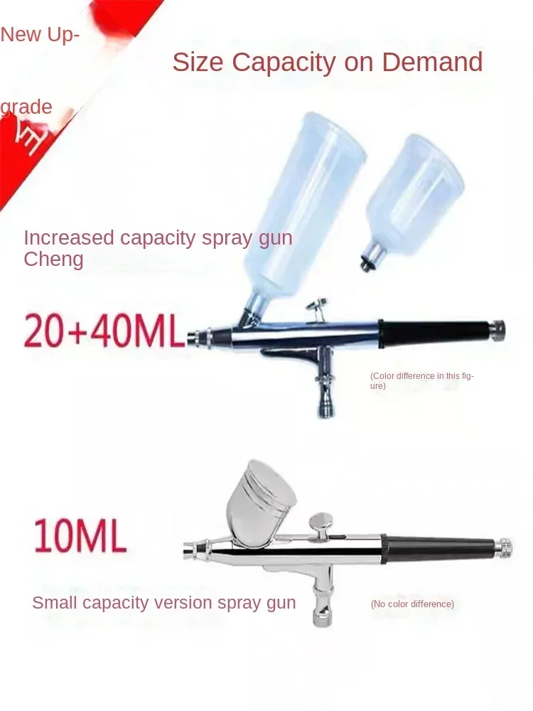 Nano Oxygen Injection Machine High Pressure Moisturizing Spray Anti-Aging Face Inductive Therapeutical Instrument