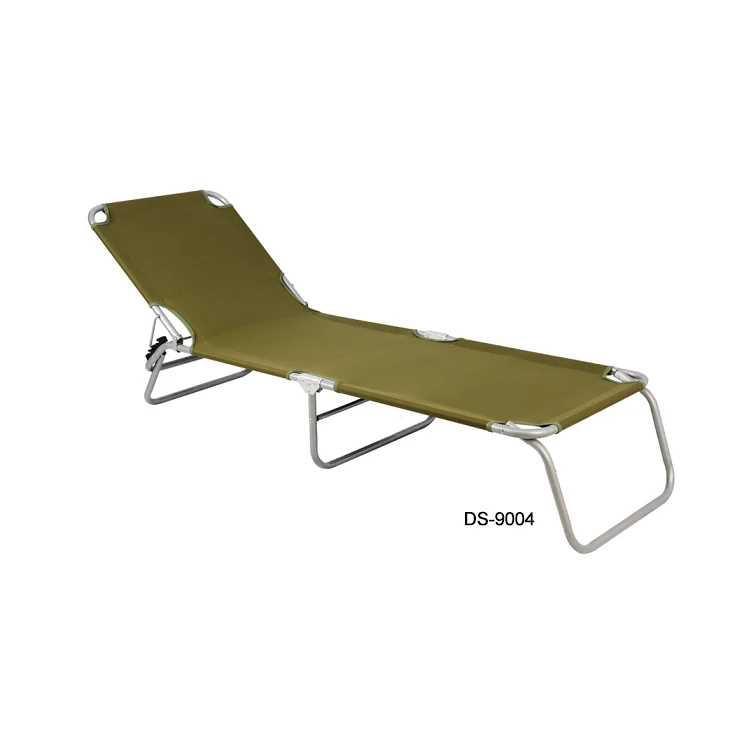 Hot sale! High Quality Durable Using Outdoor Sleeping Camping Chairs Picnic Camping Chair Bed for Hiking