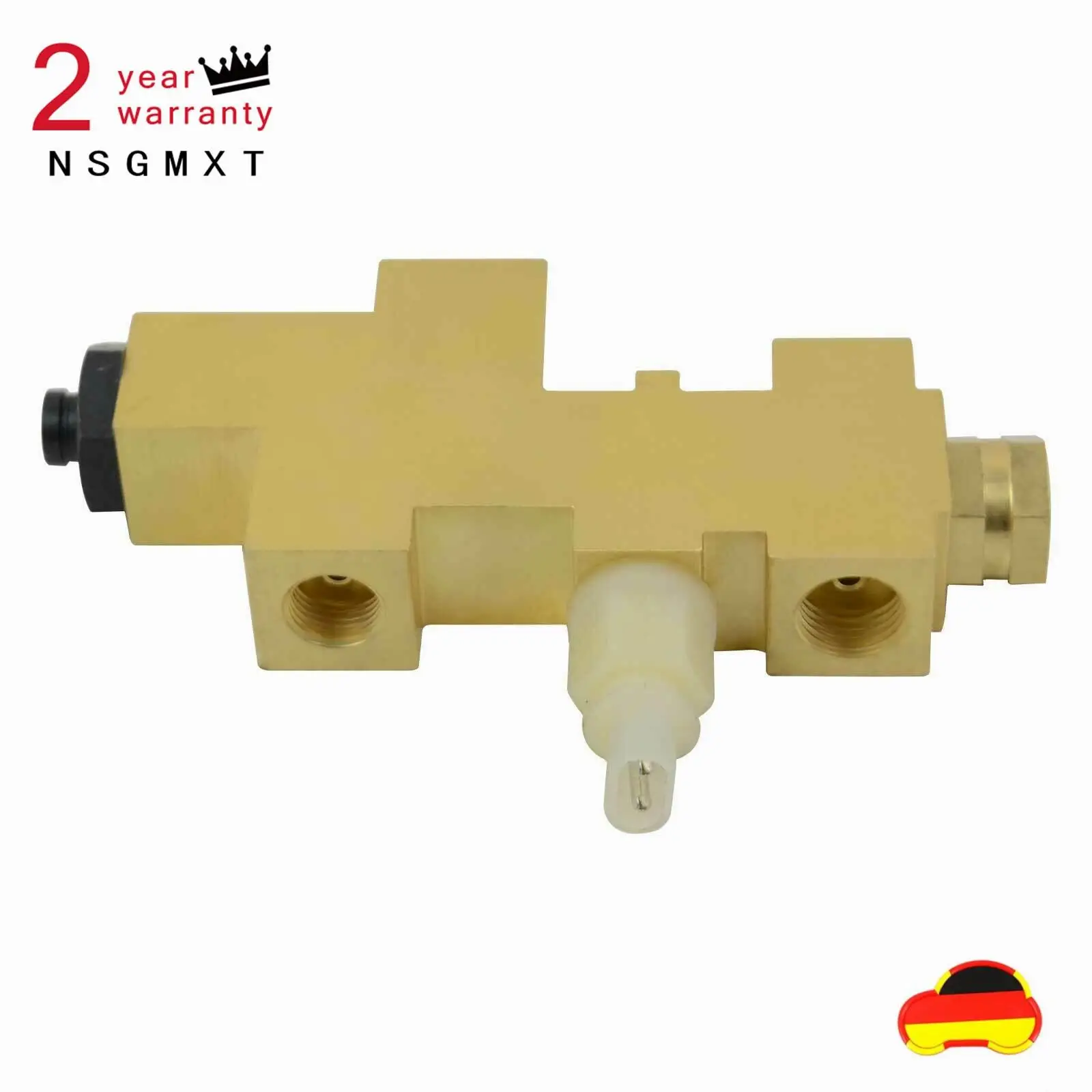 

WAP01 Brake Proportioning Valve for Jeep CJ XJ & YJ Wrangler Cherokee 1987-1996 52009115 05083808AA