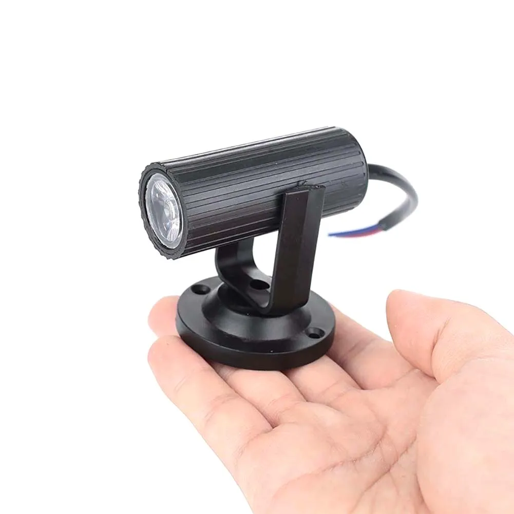 LED Small Spotlights Color Lights KTV Bar Strobe Lights