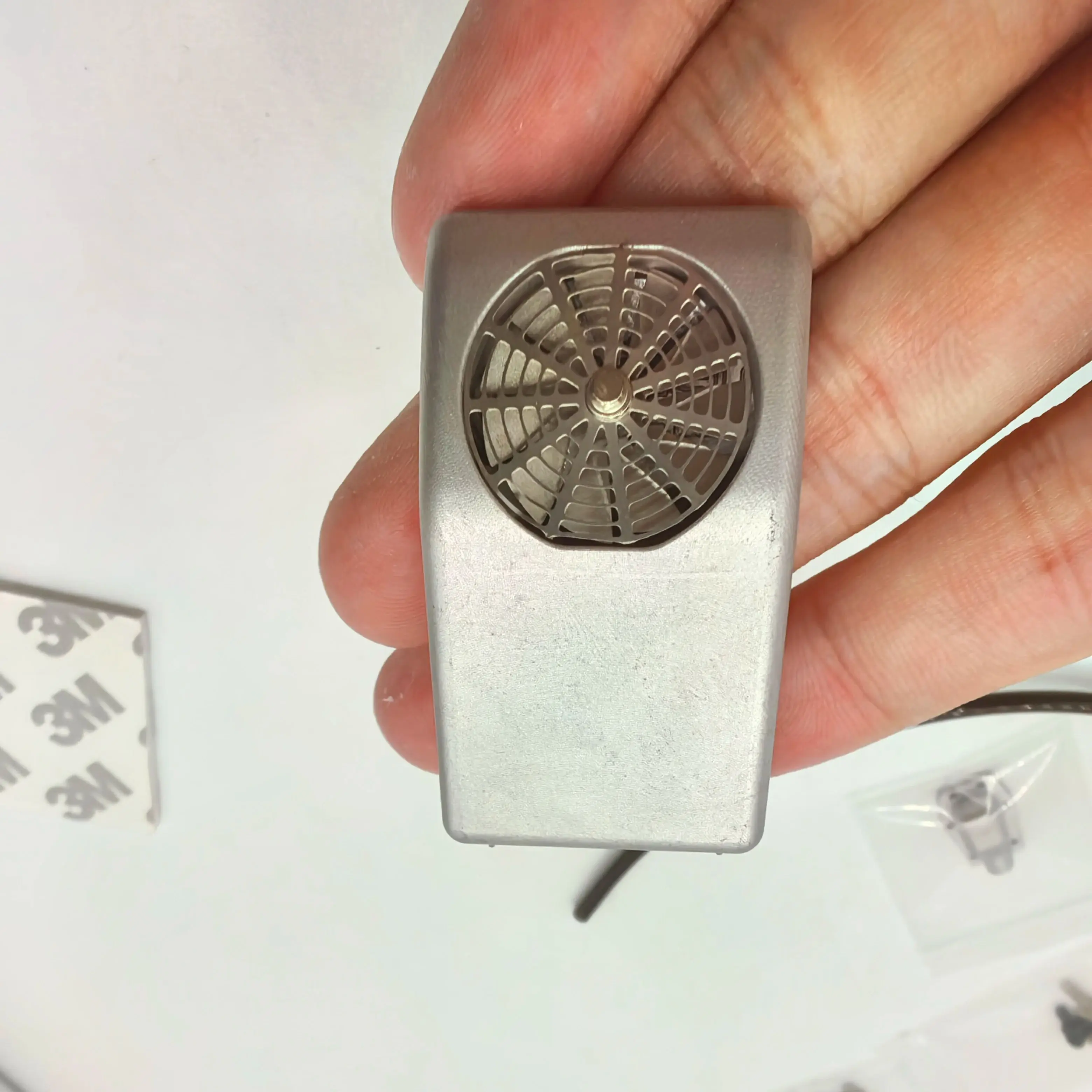 1-14-rc-truck-metal-external-air-conditioner-decorative-part-trim-for-tamiya-rc-1-14-tractor-truck-series-parts-accessories