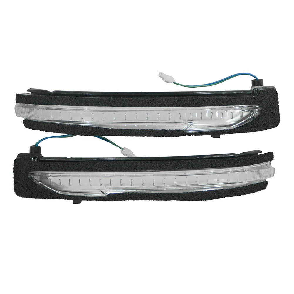 Automotive Lighting Turn Signal Lamp Left Right Mirror As Picture Shows Perfect Match For Car Stable Characteristics