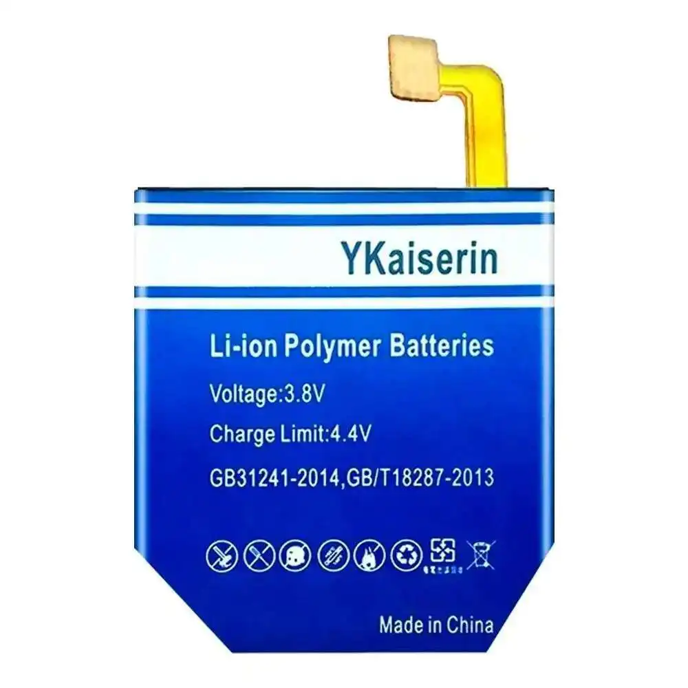 

Watch Battery Premium Replacement Long Lasting 480Mah For Motorola Moto 360 2Nd 46Mm SNN5962A FW3L