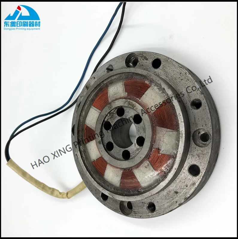 Onderdelen van drukmachines Koppeling 25-tands remblokspoel voor Mitsubishi Offsetdrukaccessoires Spoelkoppeling met hoge kwaliteit