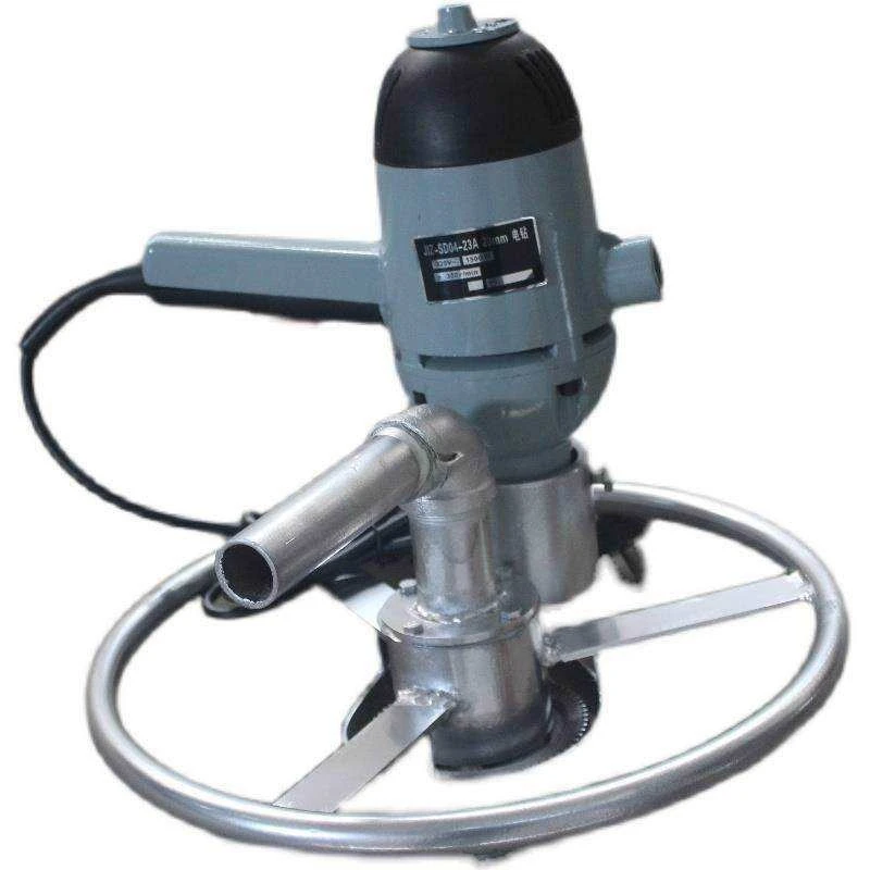 

Small and convenient household water well drilling rig, 100-meter manual drilling rig