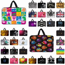 Laptop Bag 17.3 13 11 10.1 Netbook Funda Case Bags For Macbook Air Pro 13.6 14.2 Chuwi Hi12 Lenovo Legion Go 15.6 Notebook Pouch