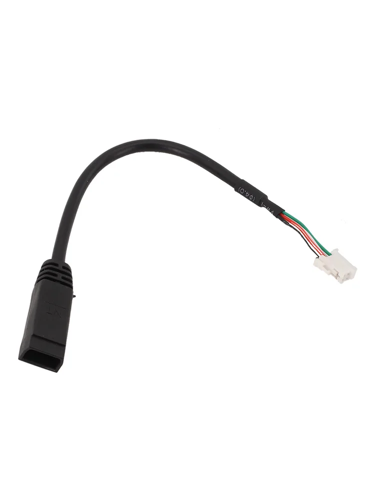 Car USB Audio Adapter Car Audio Radio USB Adapter Car Audio Setup 12V Voltage Direct Installation Easy To Use Non-deformed