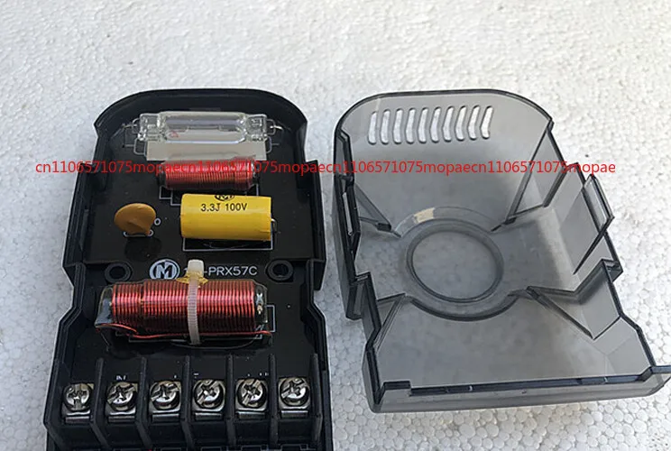 

OK автомобильный динамик кроссовер аудиофильская модификация для динамиков 4-6,5 дюймов 119*69 мм