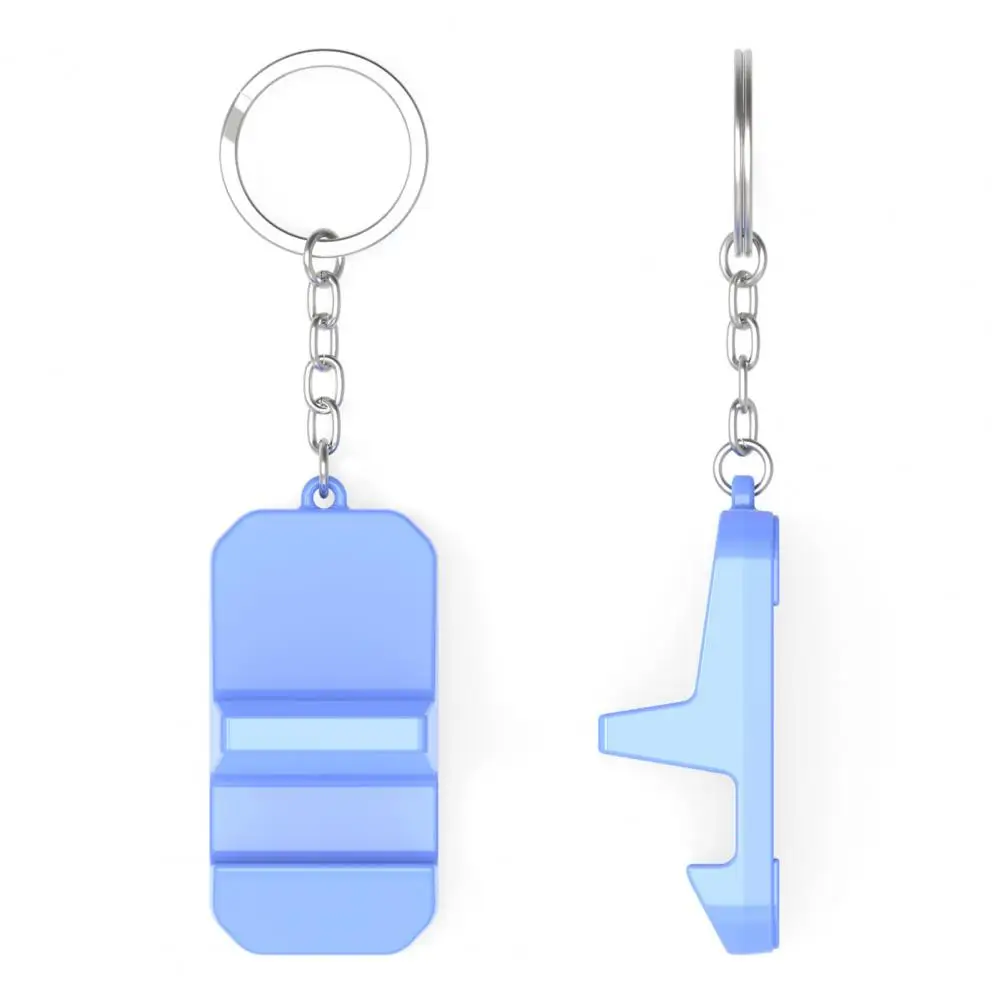 Kunststoff nützlich nicht Effekt Telefon mit faulen Telefon halterung einfarbig Handy halter stabile Unterstützung nach Hause Versorgung