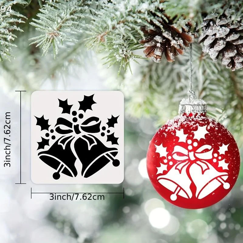 24-delige Kerstthema Schilderi - Art Craft Stationery recensie en prijs