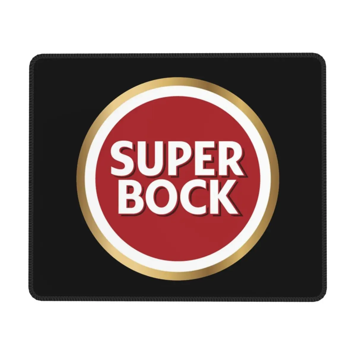 Super Bock  Multi-size Mouse Pad Computer Keyboard Mouse Mat Gamer PC Laptop Desk Mat Office Accessories Table Mats