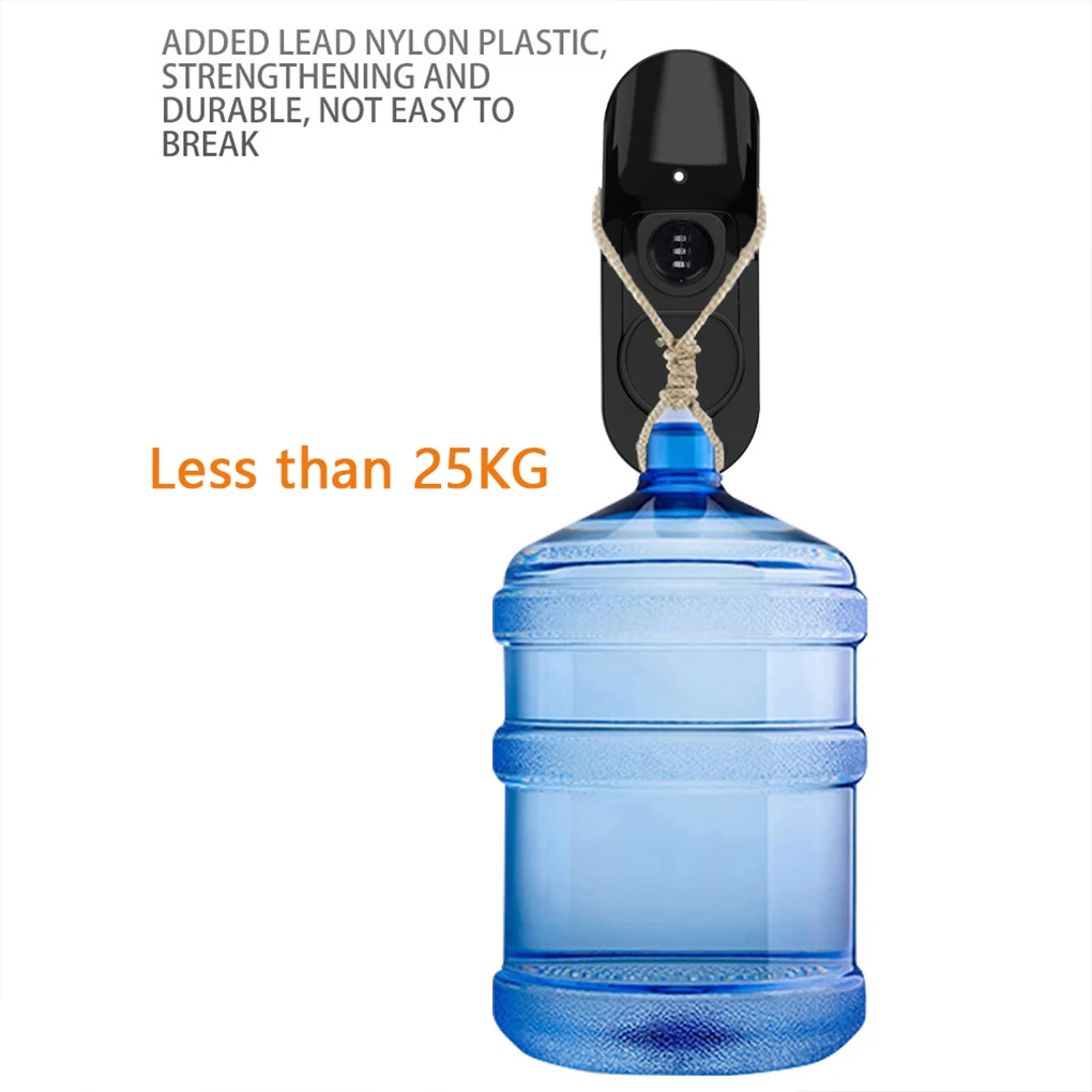 EV Charger TYPE 2 Holder with lock Hang Cable Hook For Electric Car Wall Mount Charger Bracket Connector - Image 5