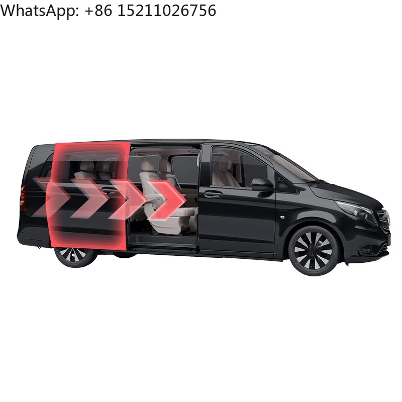 2015-2016 Electric Sliding Door Kit for Mercedes V-Class Vito W447 Retrofit/Upgrade OEM+ Smart Sensor Performance Parts
