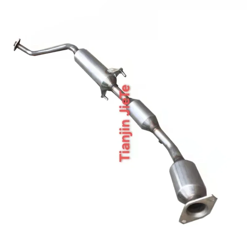 Direct-Fit Catalytic Converter For 2003-2008 Toyota Corolla 1.8L Direct Fit Catalytic Converter With Resonator