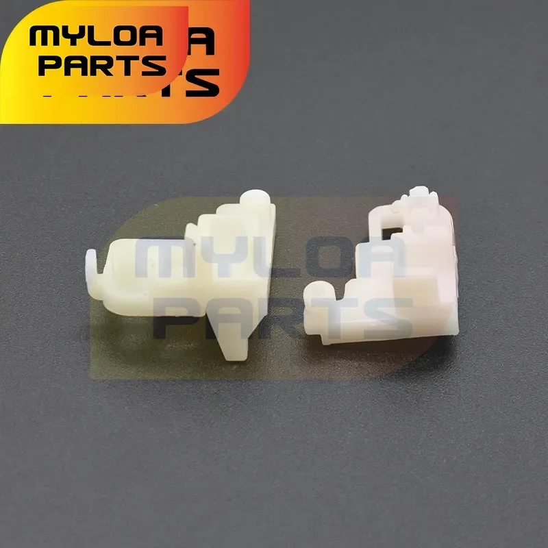 1Set =2pcsset, Paper Tray Buckle Clip support for HP 1025 CP1025 M175A M275 M176N M177FW