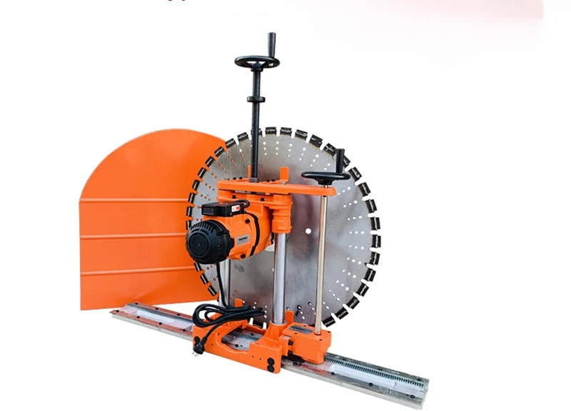 Wall cutting machine, concrete reinforced door and window machine, high-power cutting machine, automatic cutting