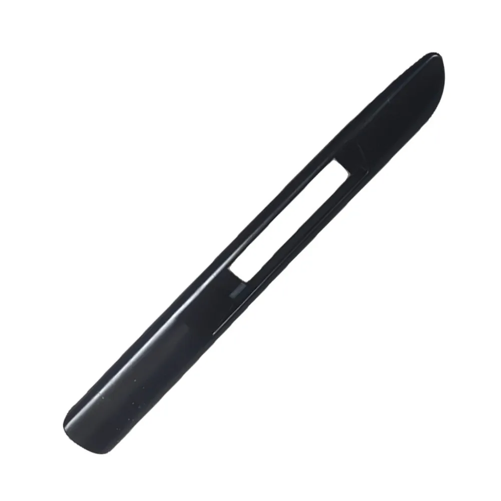 Chromium Styling Unpainted for bmw E46 Fender Moulding High Durability Plastic Unpainted Finish Front Right Placement 5