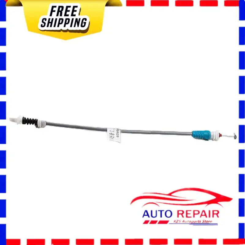 51217259828 Auto Parts Front Left Right Door Hood Release Cable Fits For BMW 3' F30 F31 F35 LCI 330i 318Li 320i