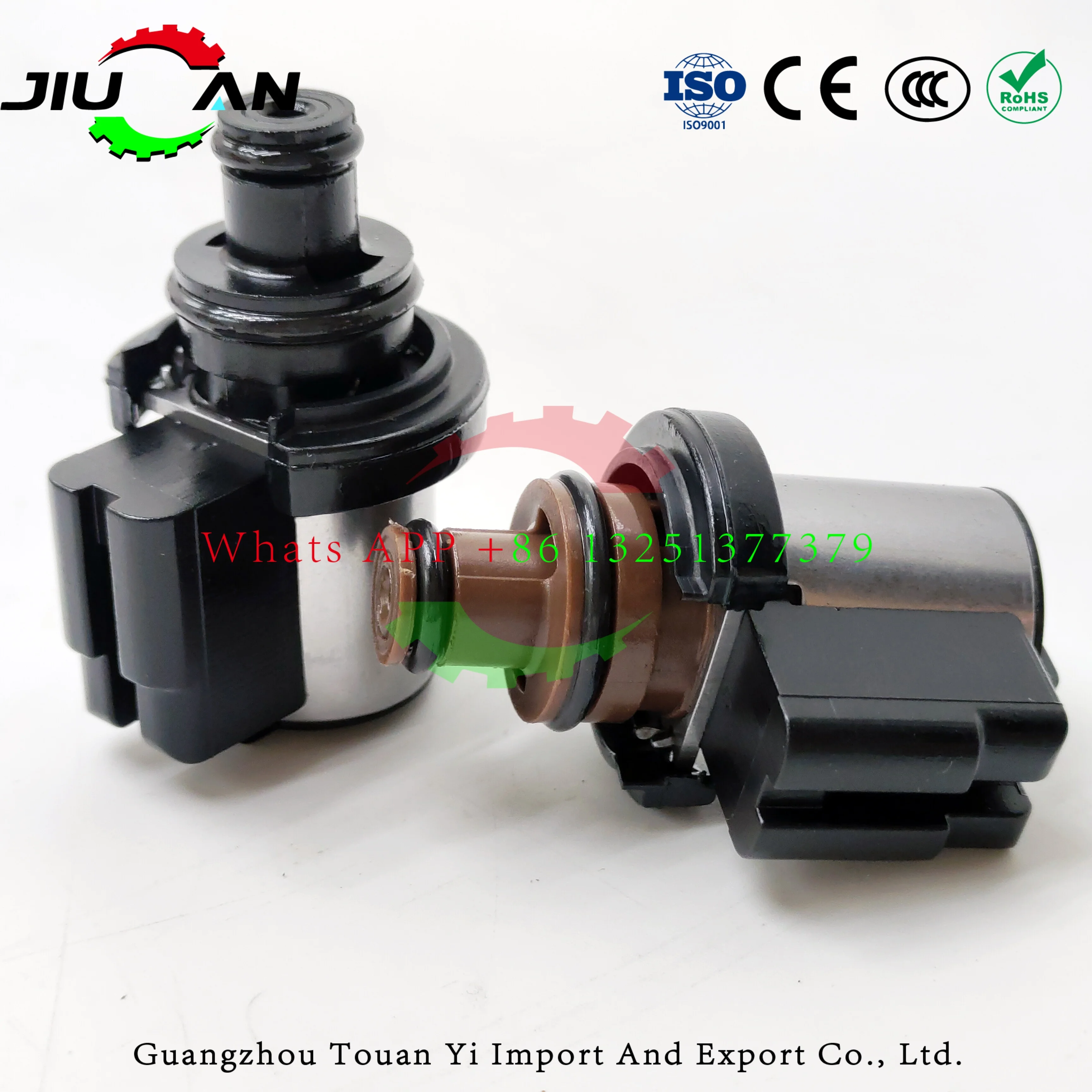 

Torque Converter Locking Solenoid for CVT Transmission Brand New TR580 TR690 31825AA051 31706AA030 31825AA052 31825AA050 For Sub