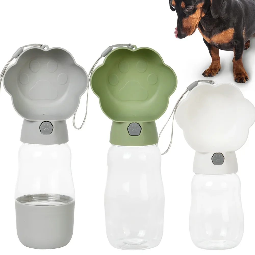 #12 Best Portable Puppy Water Bottles to Buy In 2026