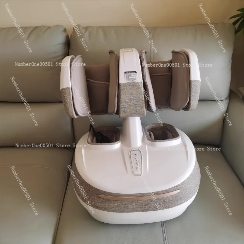 OG-3208 Foot Massager with Heating Roller Air Compression for Knees Feet Shiatsu Home Gift