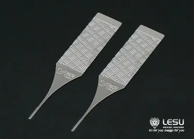 

Lesu Double-Shaft Mudguard Metal Strip For 1/14 Diy Tamiyaya Rc Tractor Truck Th04773