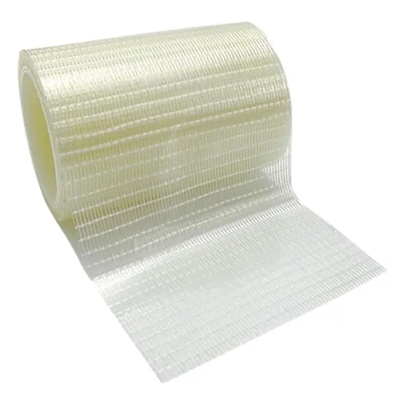 RV Awning Repair Tape, Fiberglass Filament Tape Patch Tape Waterproof Tear Resistant Awning Repair Tape for Awnings Tents