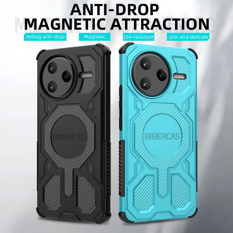 Bibercas Armor Shoc…